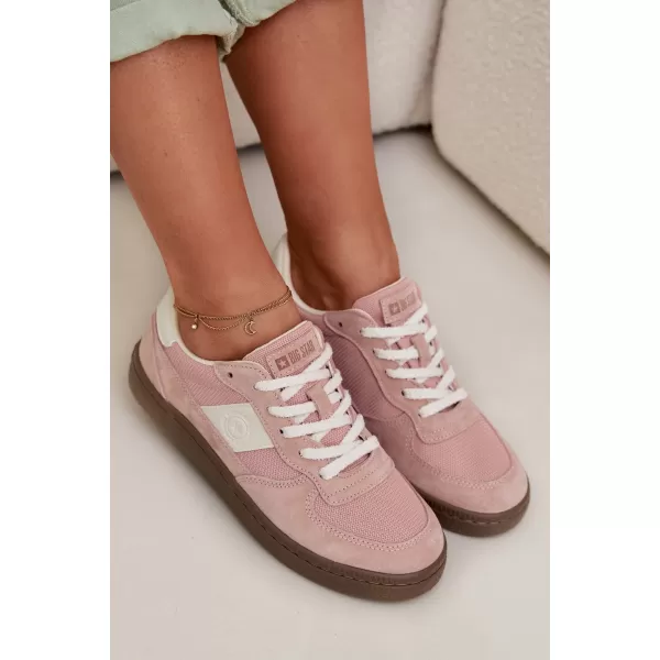  Damen-Sneaker BIG STAR TT274175 ROSA Big Star Shoes 