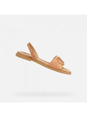 Damensandalen GEOX NAILEEN G013138 ROSA