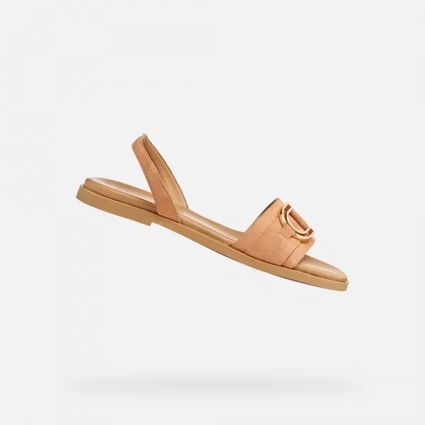  Damensandalen GEOX NAILEEN G013138 ROSA 