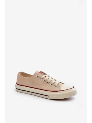 Herren-Sneaker BIG STAR NN174100 BEIGE Big Star Shoes