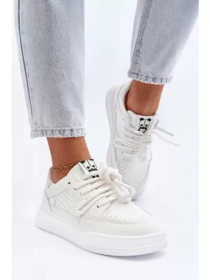Damen-Sneaker BOTO AVANALIS 30023 WEIß