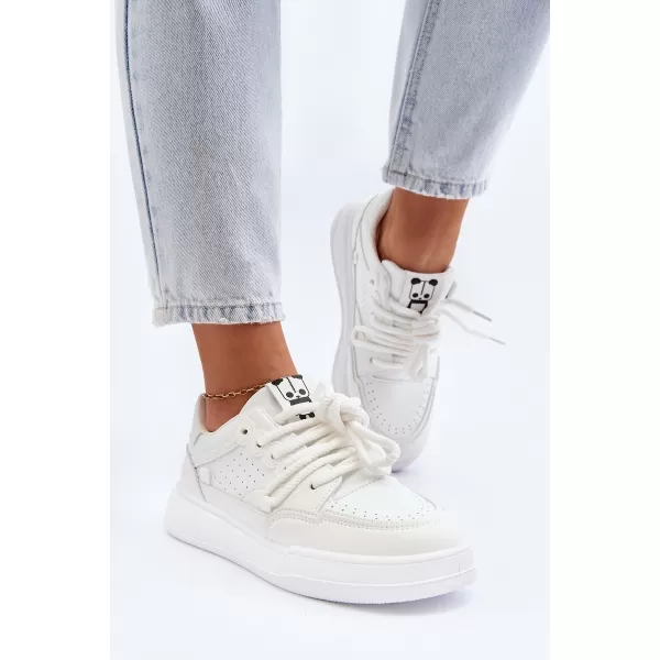  Damen-Sneaker BOTO AVANALIS 30023 WEIß 