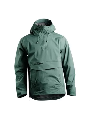 Herrenjacke HUSKY NOMI M VERBLASSTES GRÜN