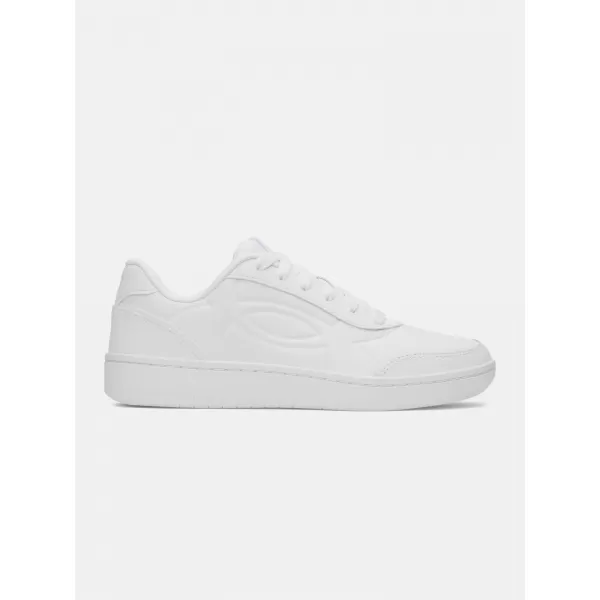  Damenschuhe UNDER ARMOUR UA W TEMPO 6005796-100 WEIß 