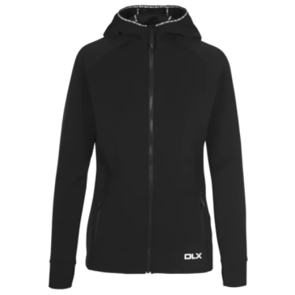  Damen-Sweatshirt TRESPASS ANAIS SCHWARZ 