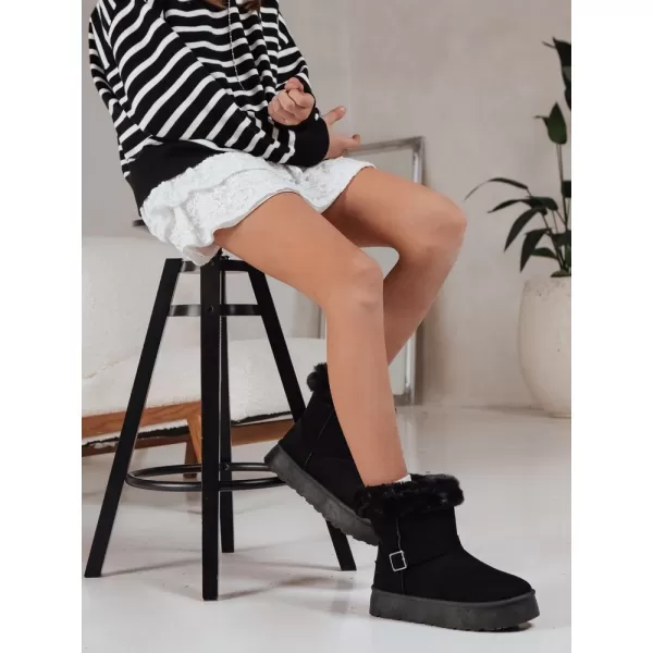  Damenschuhe DSTREET ZY1273 SCHWARZ 