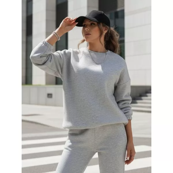  Damen-Set DSTREET AY0780 HELLGRAU 