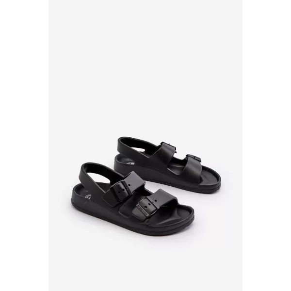  Kinder-Flip-Flops BIG STAR NN374541 SCHWARZ Big Star Shoes 