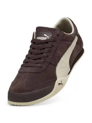 Damenschuhe PUMA BELLA UT CLASSIC 404620_03 SCHOKOLADENBRAUN/ALPENSCHNEE