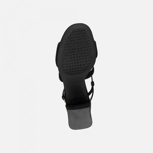  Damenschuhe GEOX NEW ERAKLIA 80 T01 G012893 SCHWARZ 