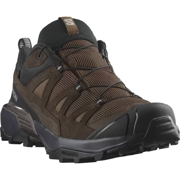  Herrenschuhe SALOMON X ULTRA 360 LTR GTX L47571200 DUNKLE ERDE/DELICIOSO/HAIFISCHHAUT 