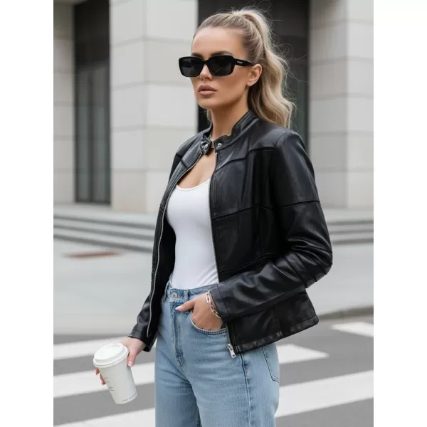  Damenjacke DSTREET TY5455 SCHWARZ 