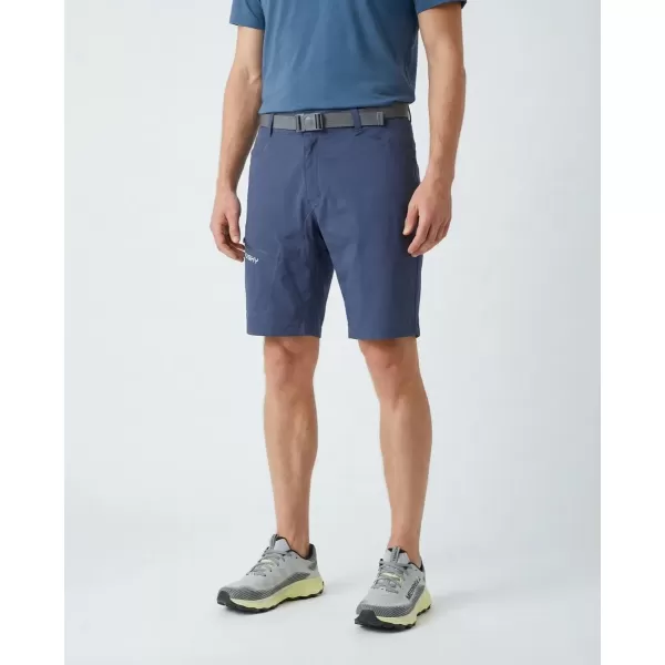  Herrenshorts HUSKY KIANI M DUNKELBLAU 