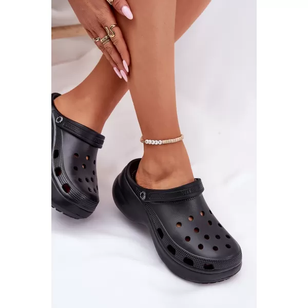  Damenschuhe BIG STAR RR274A118 SCHWARZ Big Star Shoes 