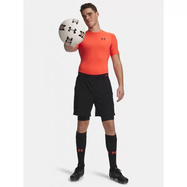  Herrenshorts UNDER ARMOUR VANISH WOVEN 2IN1 STS 1373764-008 SCHWARZ 