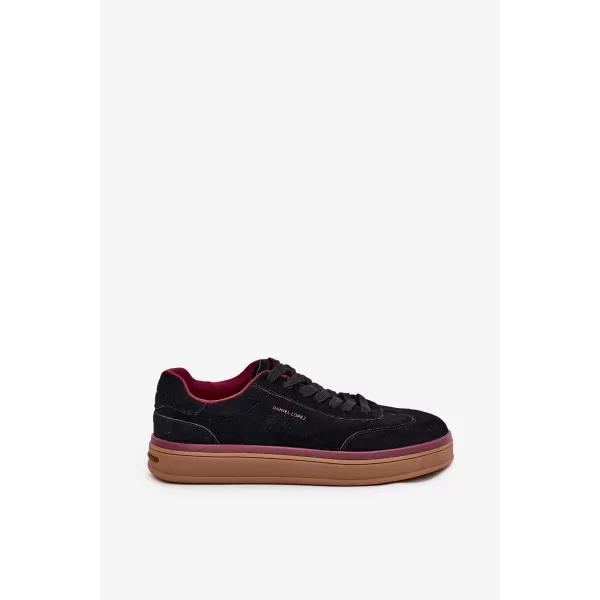 Damen-Sneaker LOPEZ JUST DARE SS2D4006 SCHWARZ Daniel Lopez Just Dare 