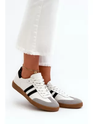 Damen-Sneaker ZAZOO N1068 WEIß