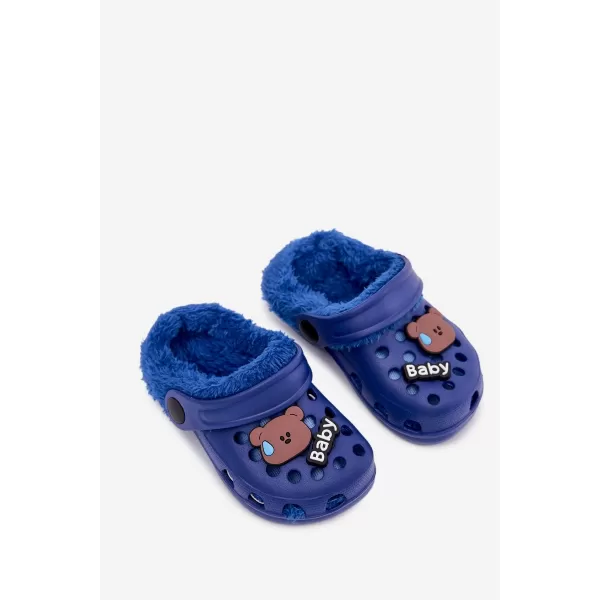  Kinderhausschuhe BOTO CERELLE 40778 BLAU 