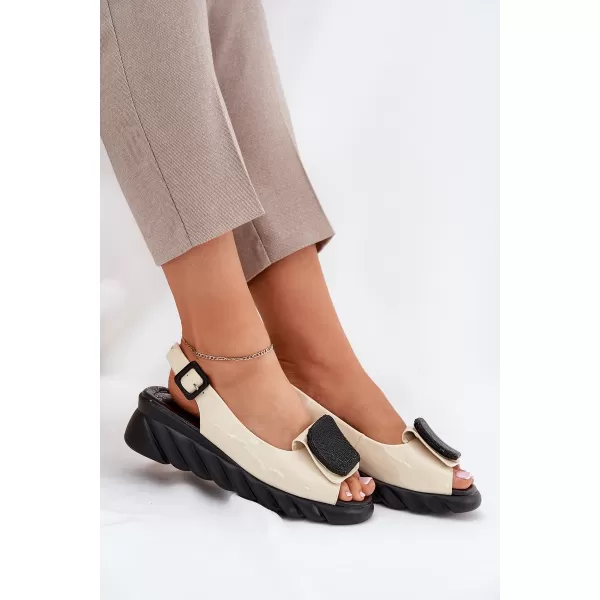  Damensandalen ARTIKER 56C1567 BEIGE 