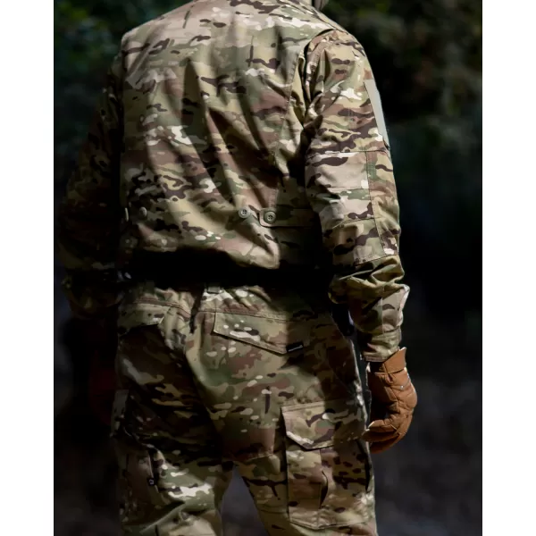  Hose PENTAGON LYCOS COMBAT PANTS MULTICAM® K05043-MC MULTICAM 
