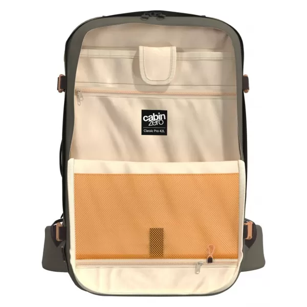  Rucksack CABINZERO Classic Pro 42L GRAUES MOOR 