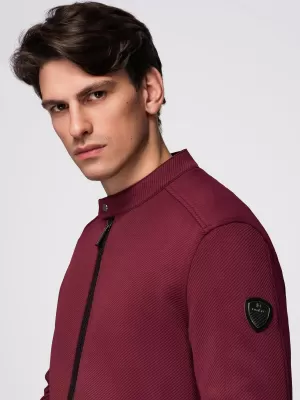 Herrenjacke OMBRE C642 KASTANIENBRAUN