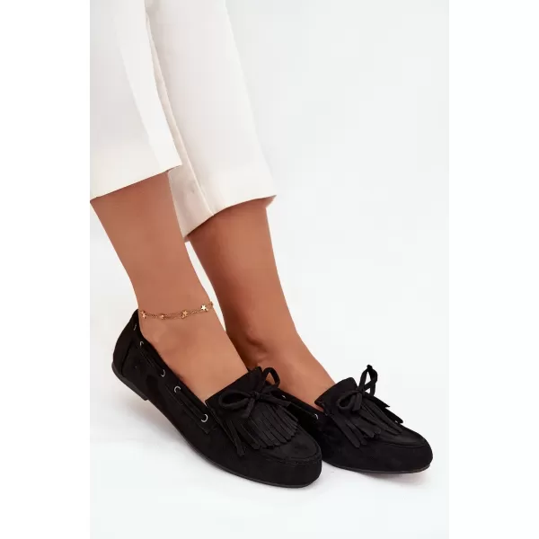  Damenschuhe BOTO OLIVIANNE 39201 SCHWARZ 