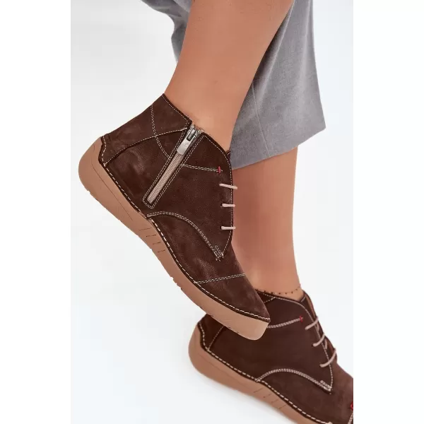  Damenschuhe ARTIKER 57C2117 BRAUN 