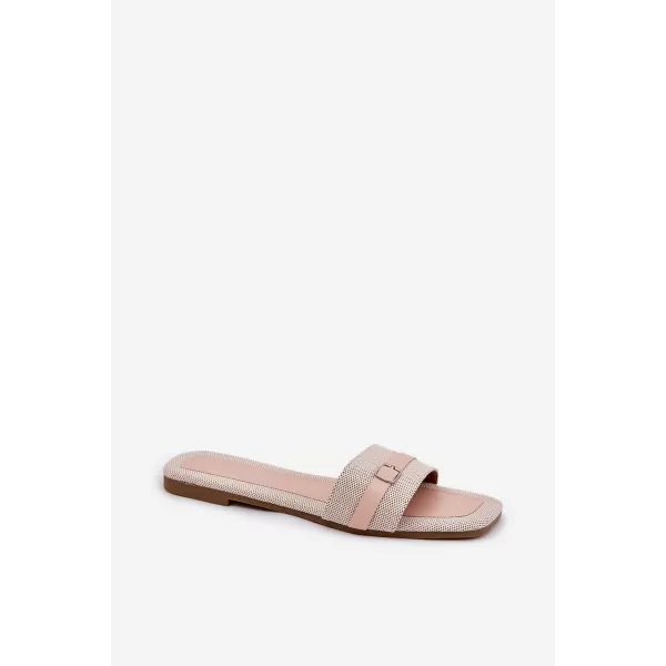  Damenhausschuhe BOTO ZILINA 36376 BEIGE 