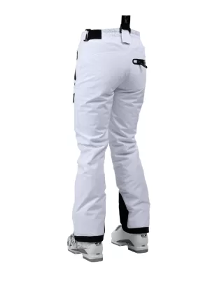 Skihose für Damen TRESPASS MARISOL II WEIß