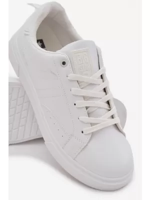 Herren-Sneaker BIG STAR OO174118 WEISS Big Star Shoes