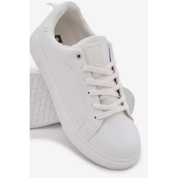  Herren-Sneaker BIG STAR OO174118 WEISS Big Star Shoes 