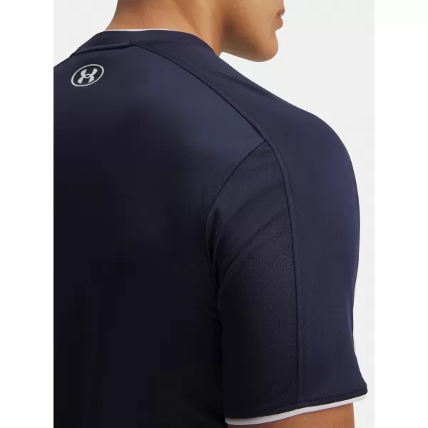  Herren-T-Shirt UNDER ARMOUR M CHALLENGER TRAIN SS 6009875-410 BLAU 
