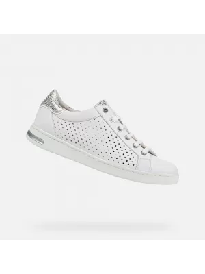 Damen-Sneaker GEOX JAYSEN G012731 WEIß