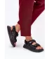 Damensandalen BOTO ZOLINER 36156 SCHWARZ