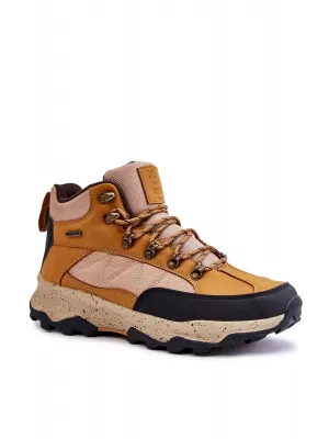 Herrenschuhe CROSS KK1R4020C CAMEL Cross Jeans