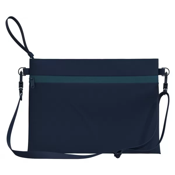  Tasche CABINZERO Classic Sacoche BLAUER SCHIMMER 