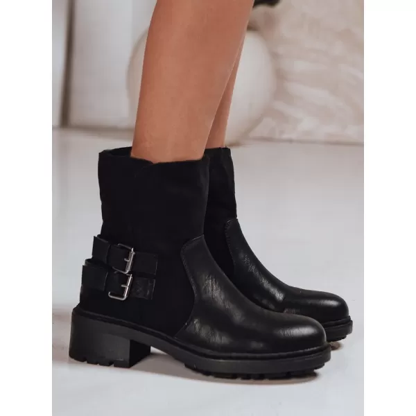  Damenschuhe DSTREET ZY1250 SCHWARZ 
