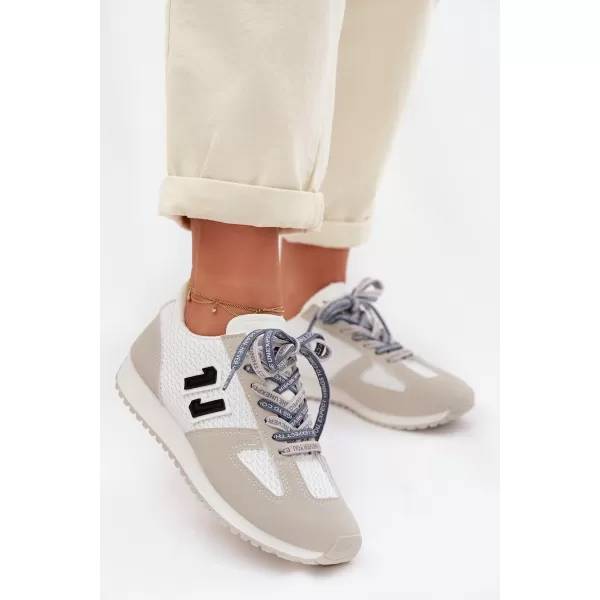  Damen-Sneaker BOTO HENIRA 42021 GRAU 