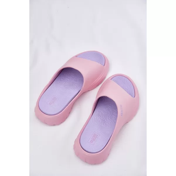  Damenschuhe BIG STAR RR274A587 ROSA Big Star Shoes 