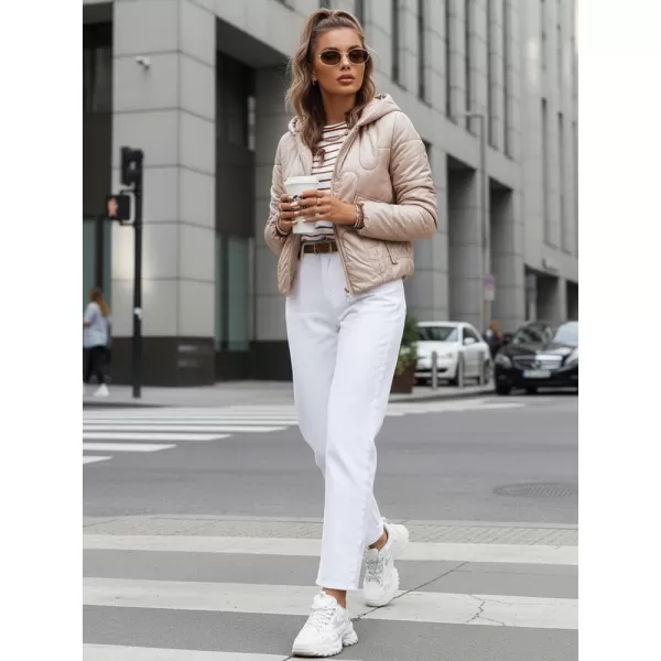  Damenjacke DSTREET TY3715 KARAMELL 