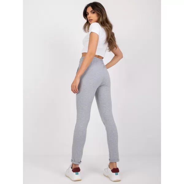  Damen-Jogginghose BASIC FEEL GOOD RV-DR-3698.05X GRAU 