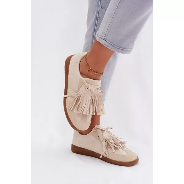  Damen-Sneaker BOTO DORIVELLE 41491 BEIGE 