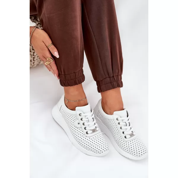  Damenschuhe VINCEZA 79532 BEIGE 