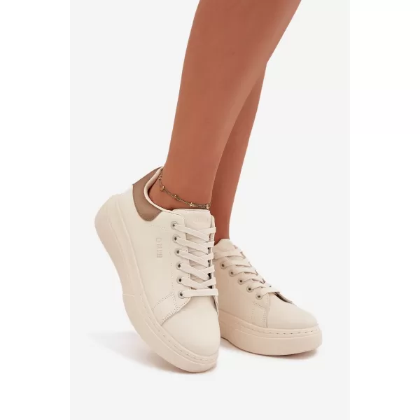  Damenschuhe BIG STAR SS274246 BEIGE Big Star Shoes 