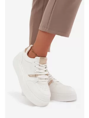Damenschuhe BIG STAR SS274359 WEISS Big Star Shoes