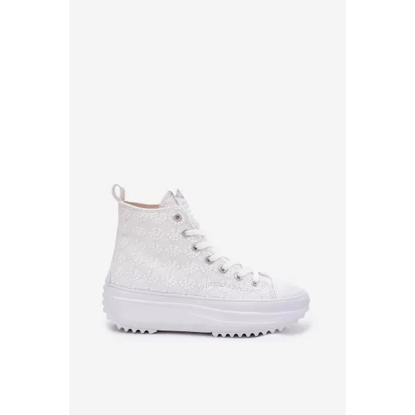  Damen-Sneaker LEE COOPER LCW-25-31-3461L SCHWARZ 