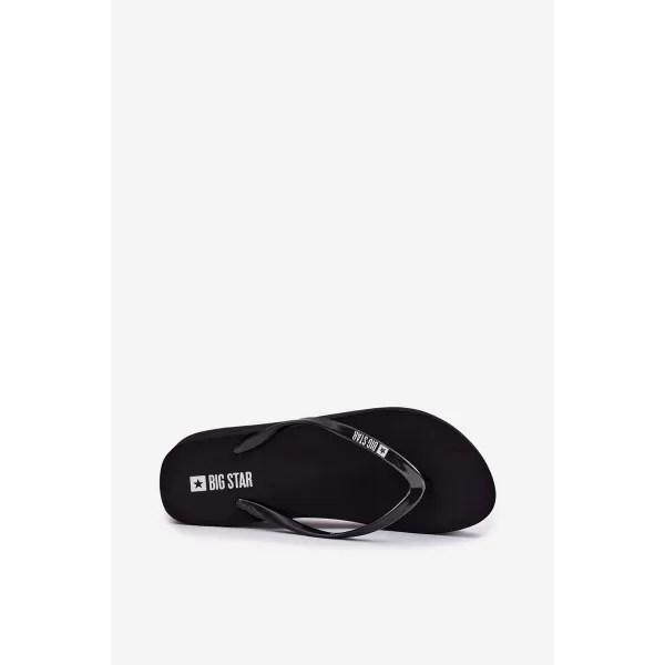  Damenschuhe BIG STAR RR274A549 SCHWARZ Big Star Shoes 