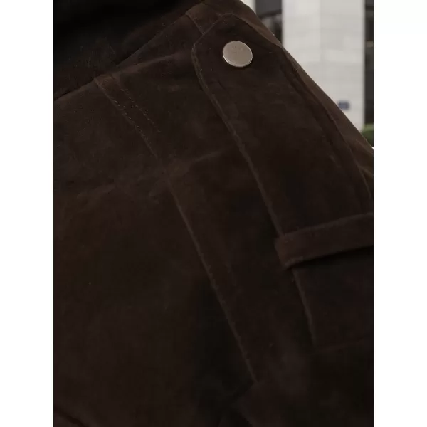  Damenjacke DSTREET TY5577 BRAUN 