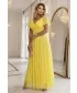 Kleid NUMOCO 562-8 ZITRONE